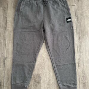 The North Face Charcoal Sweatpants
